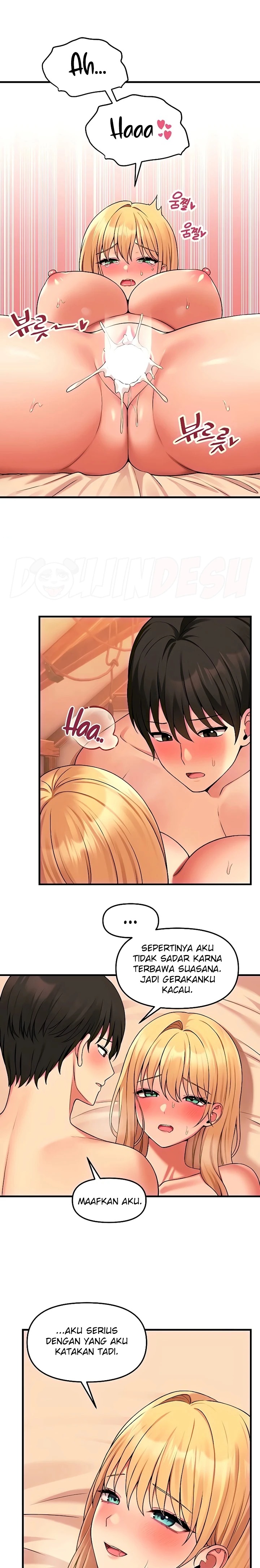 Elf Who Likes To Be Humiliated Raw Chapter 67 Page 10