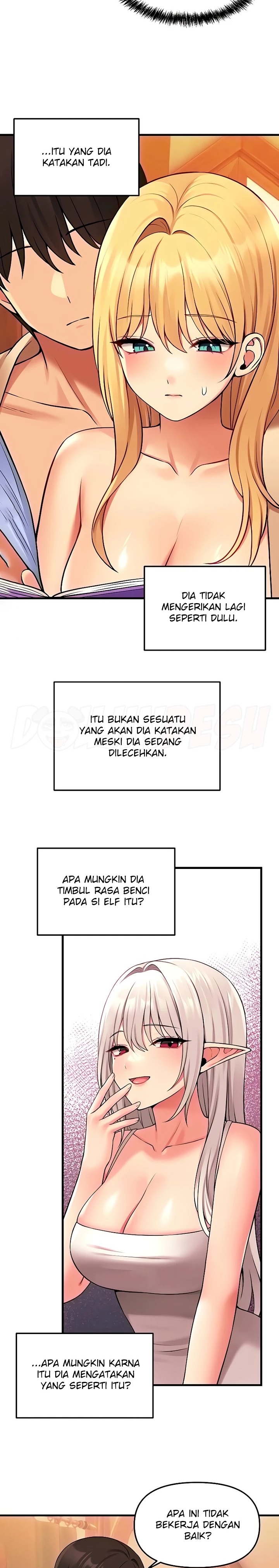 Elf Who Likes To Be Humiliated Raw Chapter 67 Page 16
