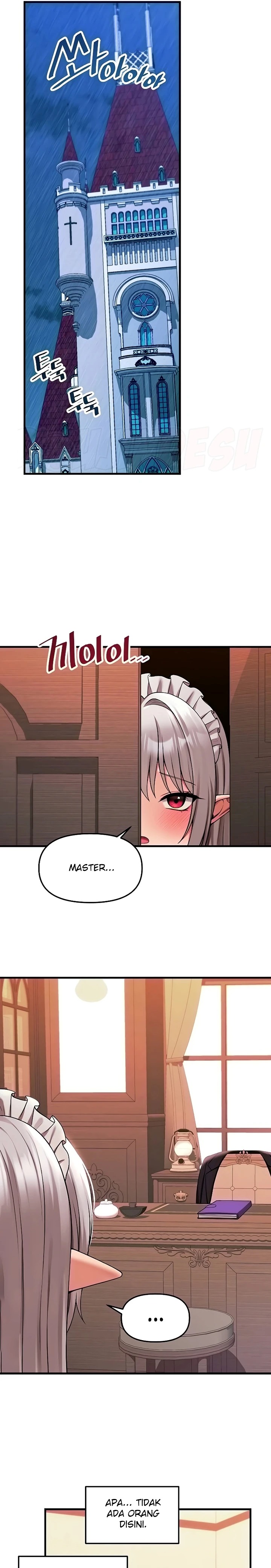 Elf Who Likes To Be Humiliated Raw Chapter 67 Page 19
