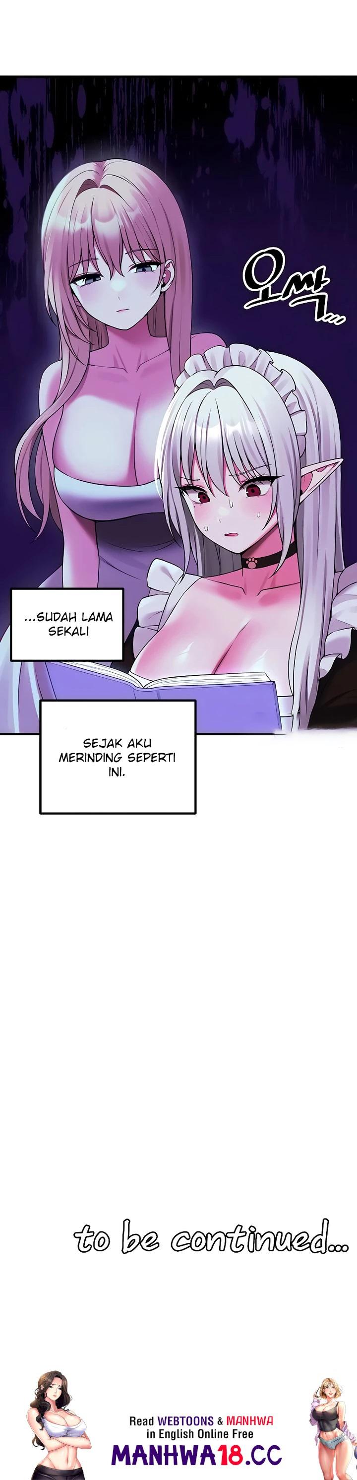 Elf Who Likes To Be Humiliated Raw Chapter 67 Page 25