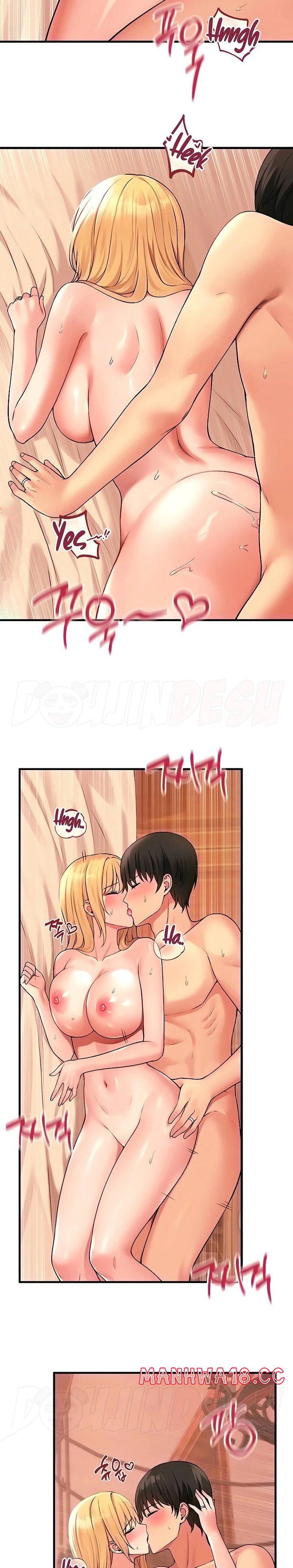 Elf Who Likes To Be Humiliated Raw Chapter 67 Page 4