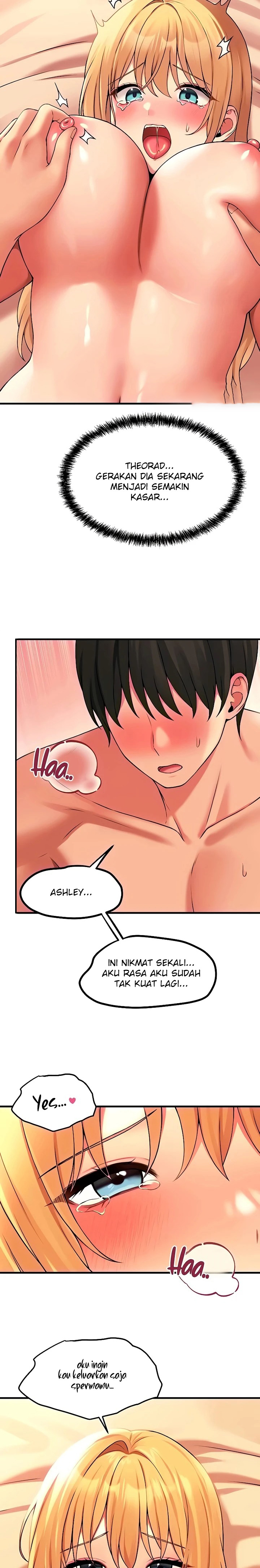 Elf Who Likes To Be Humiliated Raw Chapter 67 Page 8