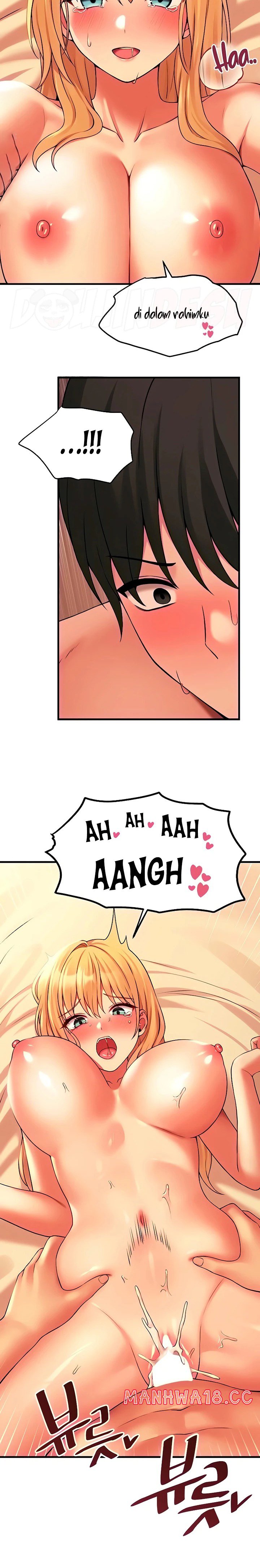 Elf Who Likes To Be Humiliated Raw Chapter 67 Page 9