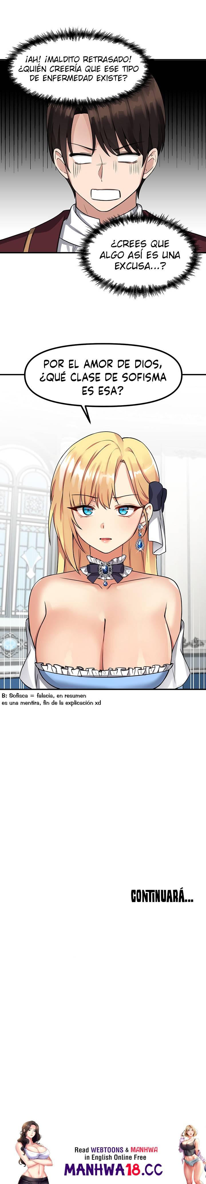 Elf Who Likes To Be Humiliated Raw Chapter 7 Page 10