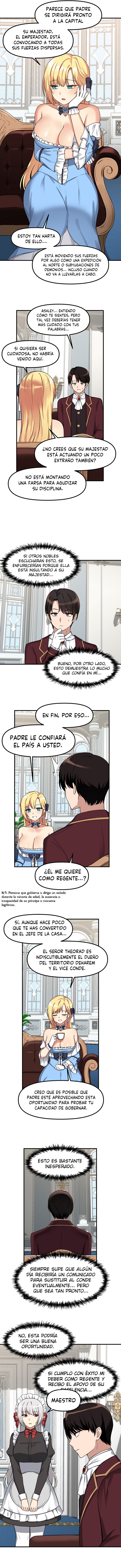 Elf Who Likes To Be Humiliated Raw Chapter 7 Page 6