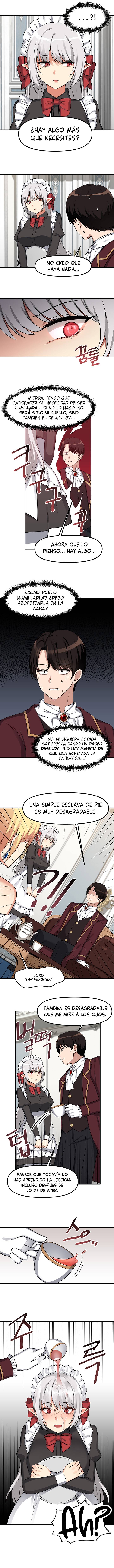 Elf Who Likes To Be Humiliated Raw Chapter 7 Page 7
