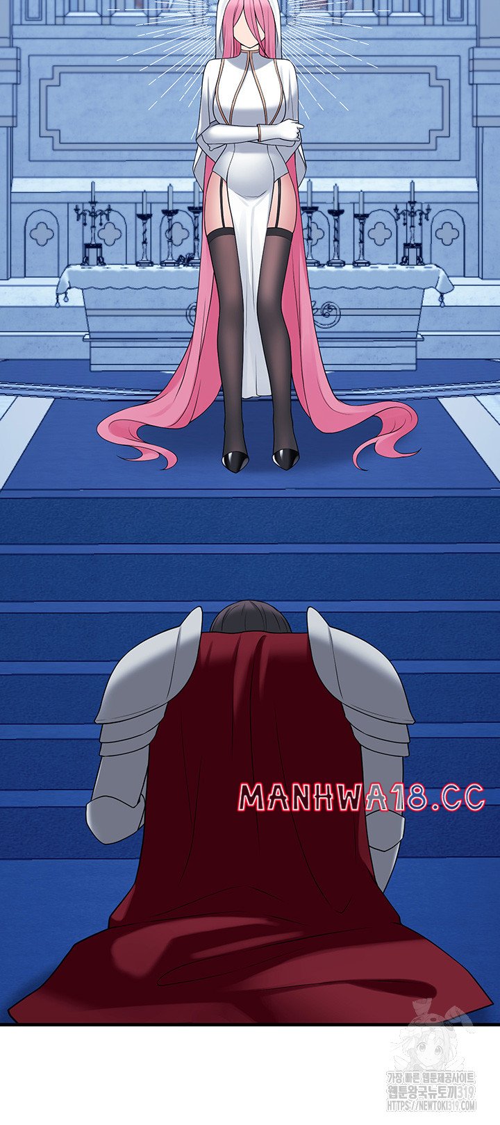 Elf Who Likes To Be Humiliated Raw Chapter 69 Page 60