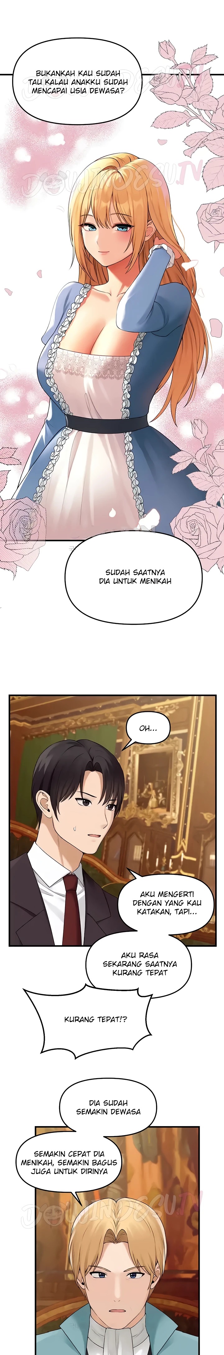 Elf Who Likes To Be Humiliated Raw Chapter 71 Page 10