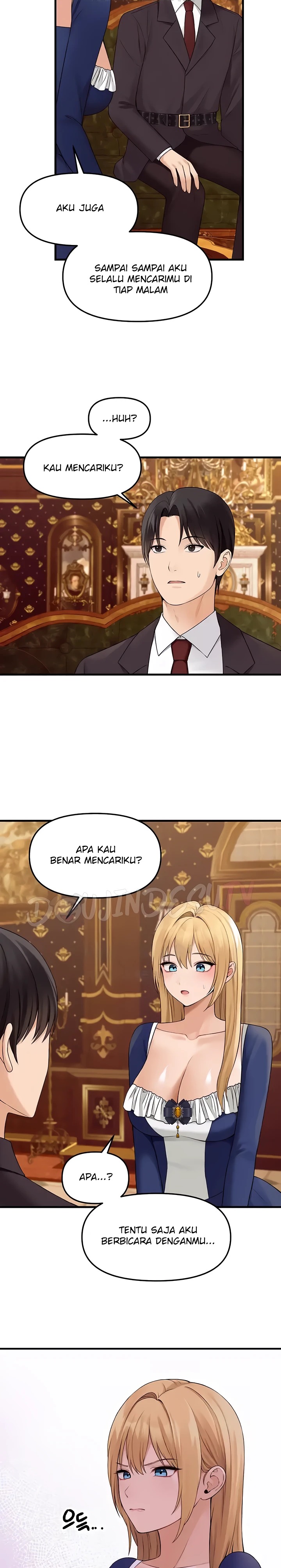 Elf Who Likes To Be Humiliated Raw Chapter 71 Page 14