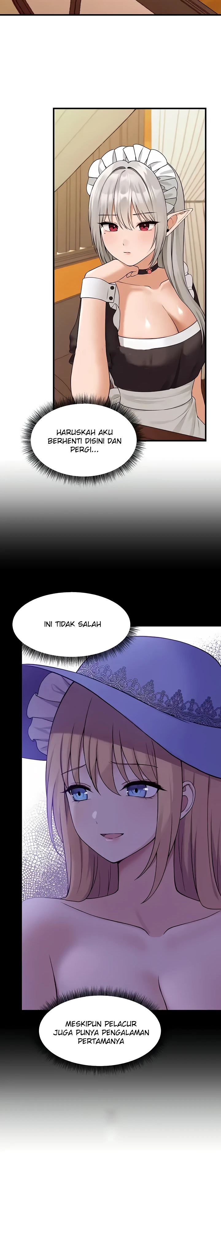 Elf Who Likes To Be Humiliated Raw Chapter 71 Page 16