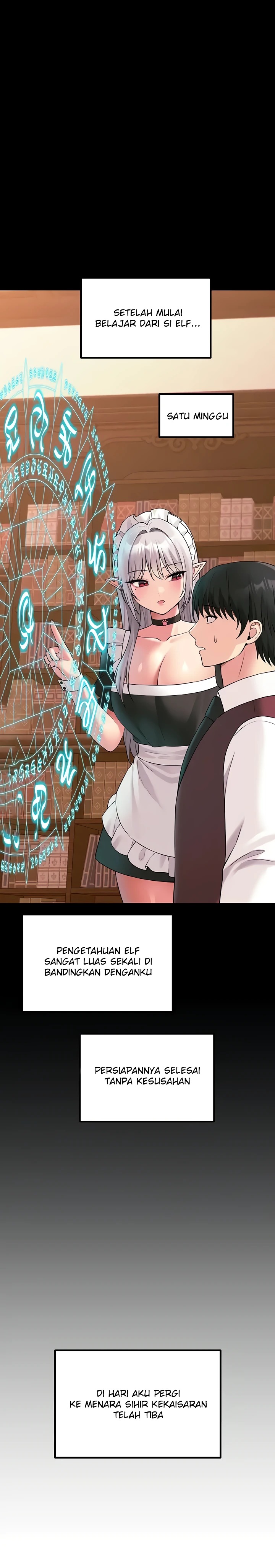 Elf Who Likes To Be Humiliated Raw Chapter 71 Page 5