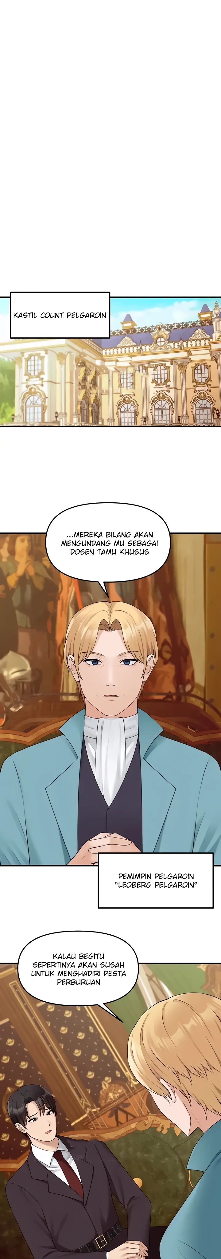 Elf Who Likes To Be Humiliated Raw Chapter 71 Page 6