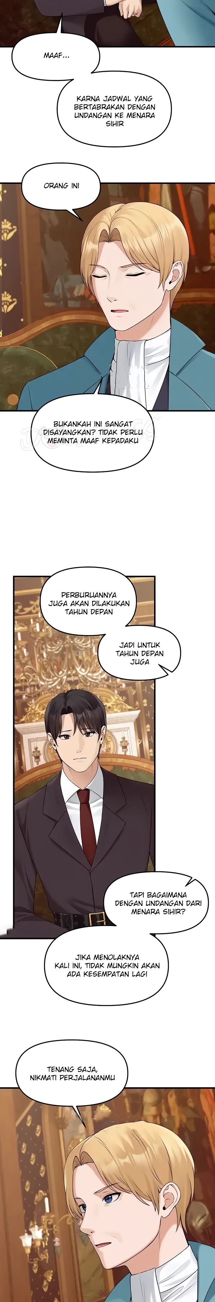 Elf Who Likes To Be Humiliated Raw Chapter 71 Page 7