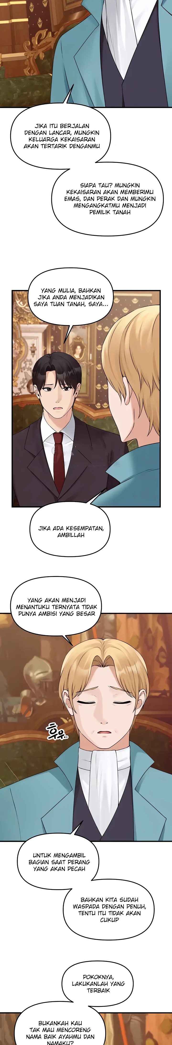 Elf Who Likes To Be Humiliated Raw Chapter 71 Page 8