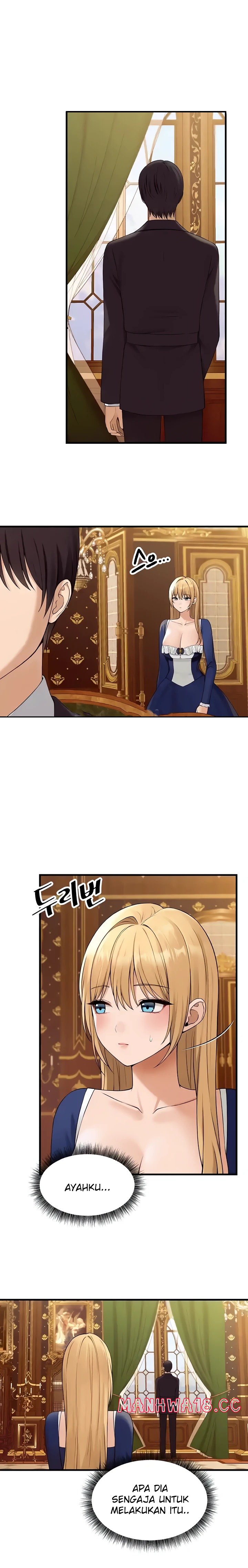 Elf Who Likes To Be Humiliated Raw Chapter 72 Page 1