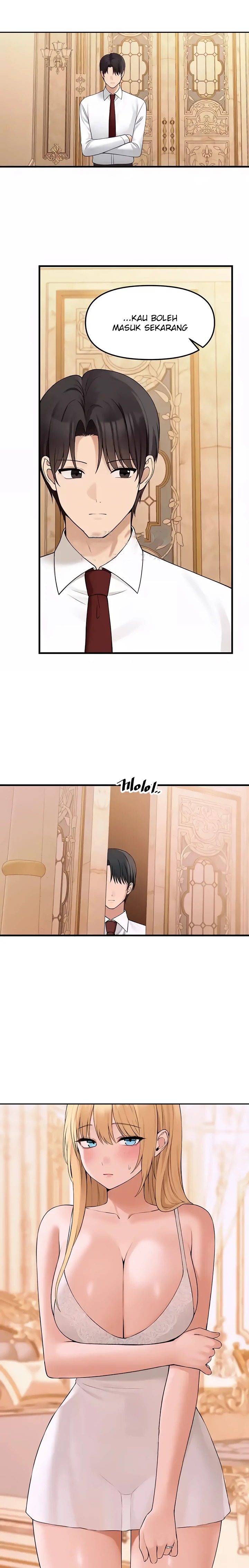 Elf Who Likes To Be Humiliated Raw Chapter 72 Page 14