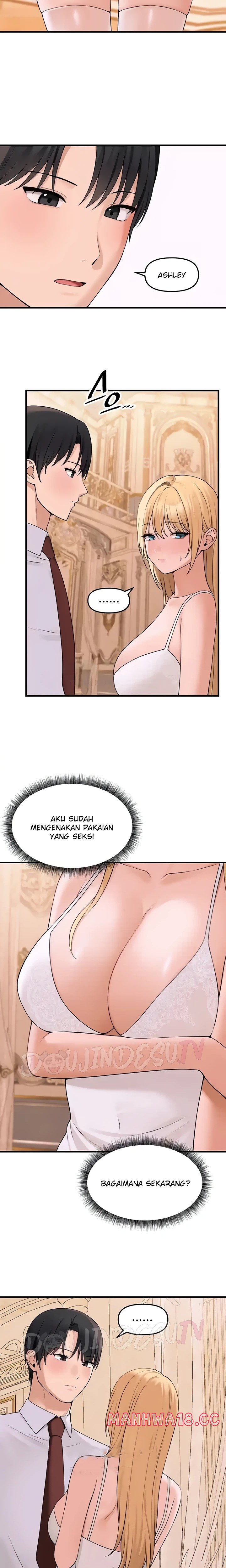 Elf Who Likes To Be Humiliated Raw Chapter 72 Page 15