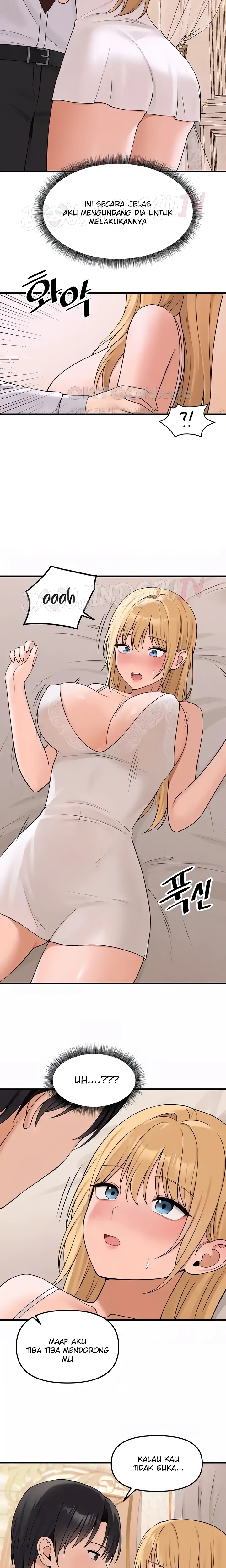 Elf Who Likes To Be Humiliated Raw Chapter 72 Page 16