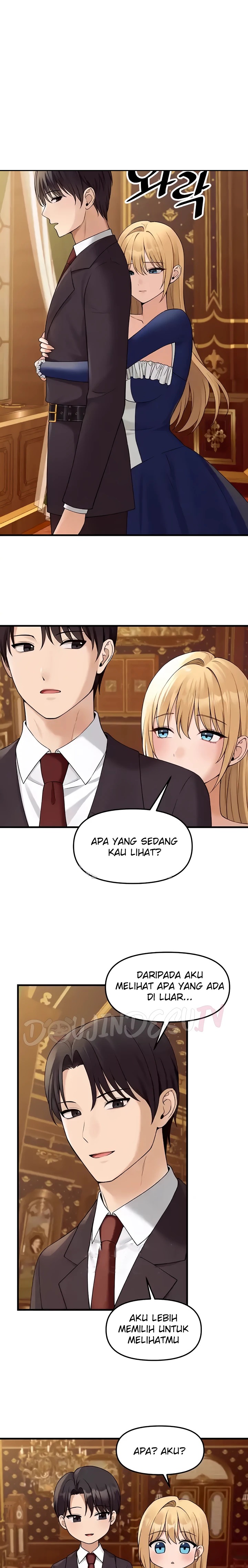 Elf Who Likes To Be Humiliated Raw Chapter 72 Page 2
