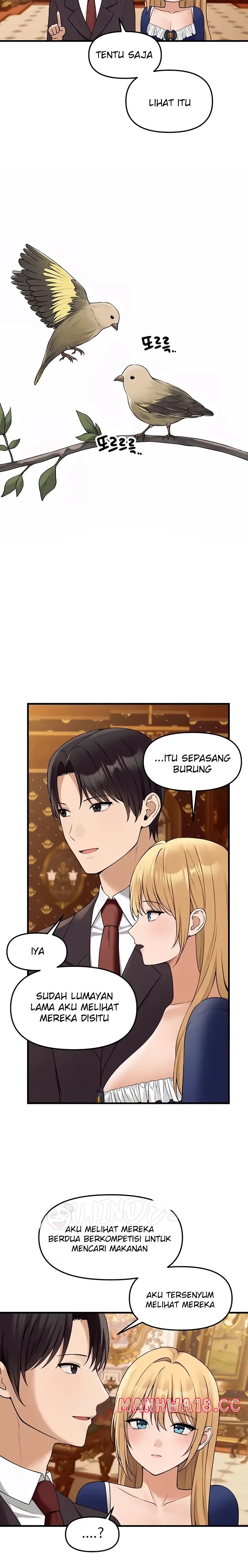 Elf Who Likes To Be Humiliated Raw Chapter 72 Page 3