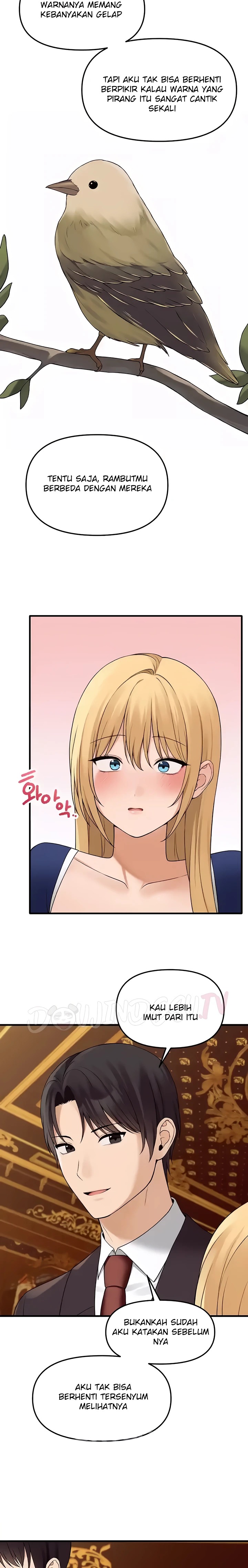 Elf Who Likes To Be Humiliated Raw Chapter 72 Page 5