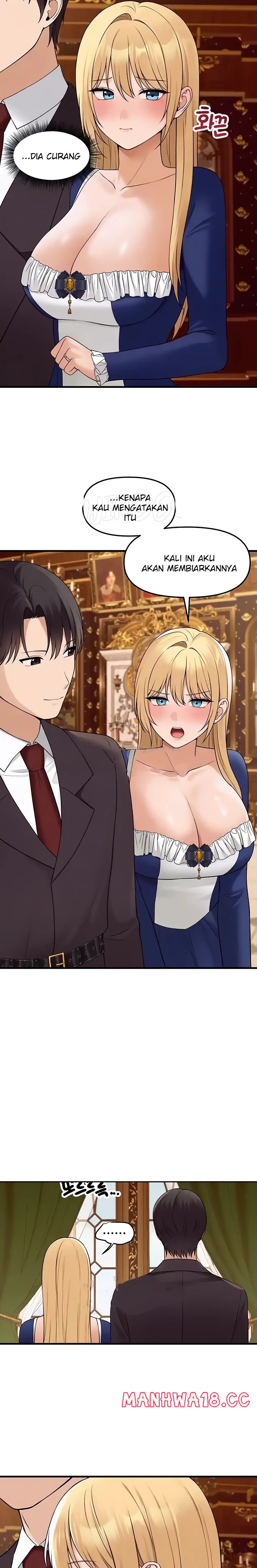 Elf Who Likes To Be Humiliated Raw Chapter 72 Page 6