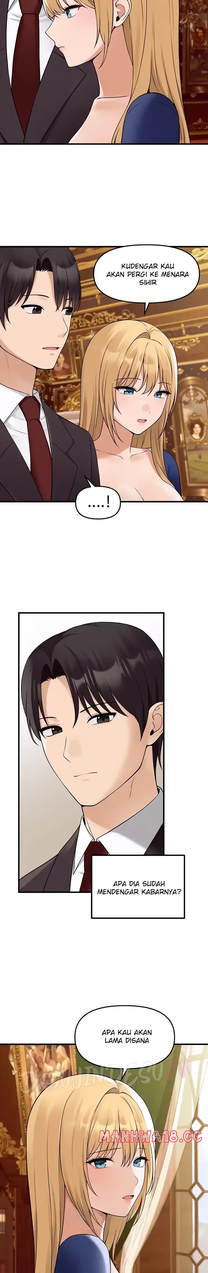 Elf Who Likes To Be Humiliated Raw Chapter 72 Page 7