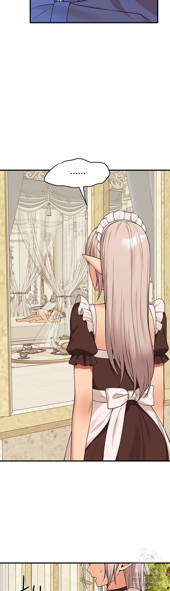 Elf Who Likes To Be Humiliated Raw Chapter 74 Page 23