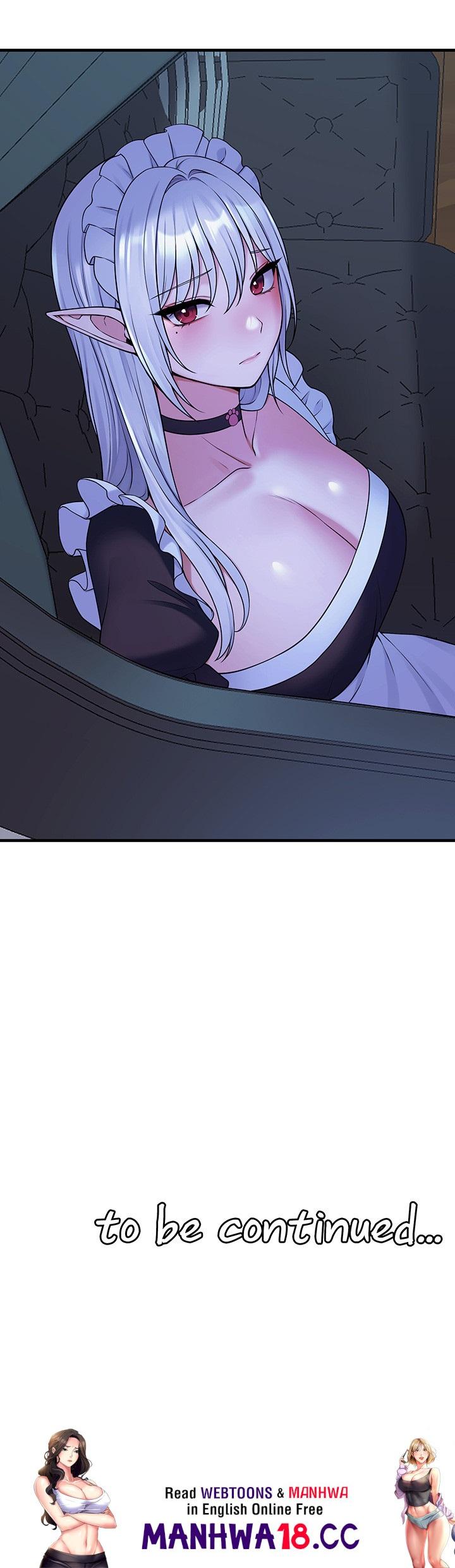 Elf Who Likes To Be Humiliated Raw Chapter 74 Page 41