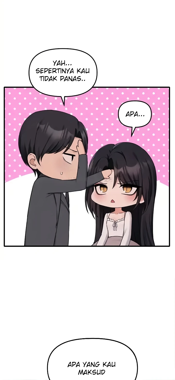 Elf Who Likes To Be Humiliated Raw Chapter 76 Page 10