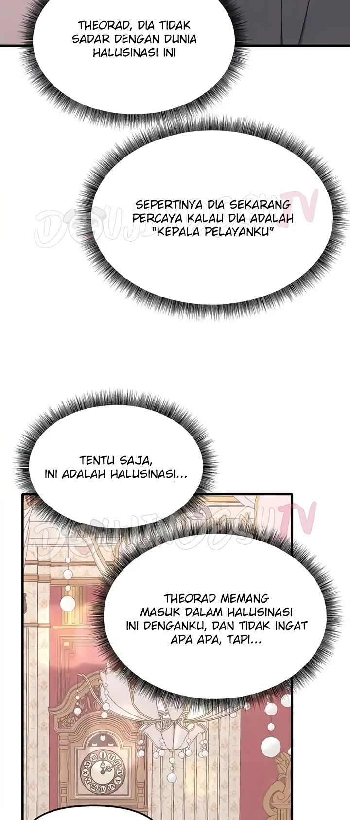 Elf Who Likes To Be Humiliated Raw Chapter 76 Page 15