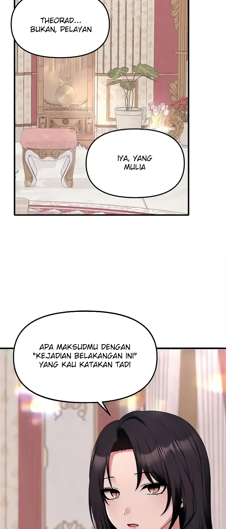 Elf Who Likes To Be Humiliated Raw Chapter 76 Page 16