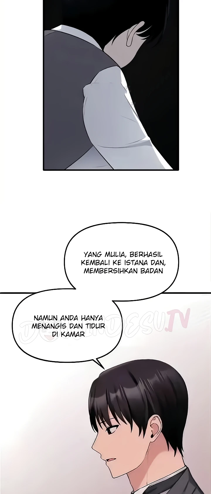 Elf Who Likes To Be Humiliated Raw Chapter 76 Page 19