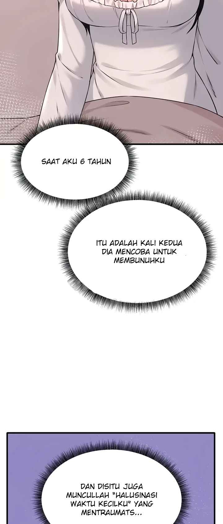 Elf Who Likes To Be Humiliated Raw Chapter 76 Page 21