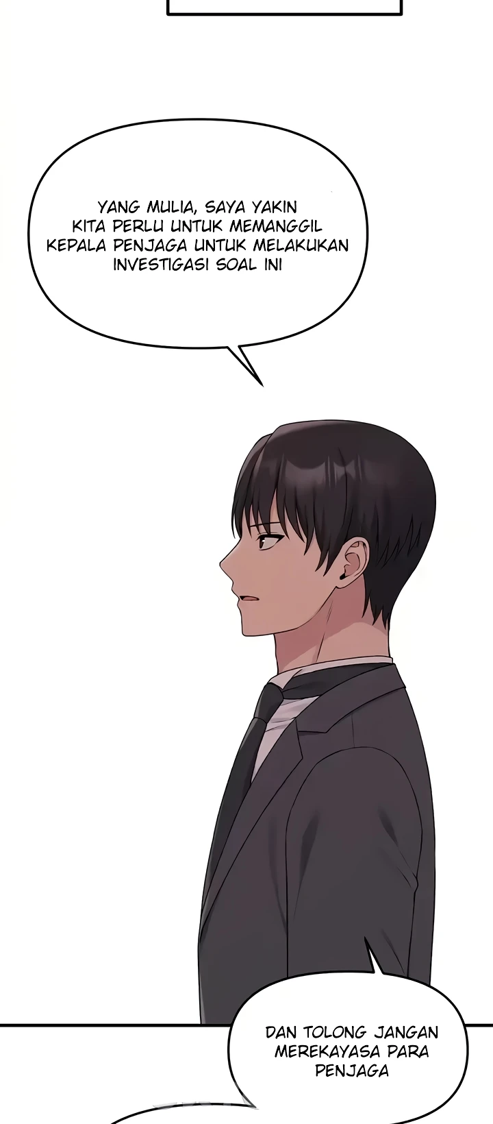 Elf Who Likes To Be Humiliated Raw Chapter 76 Page 50