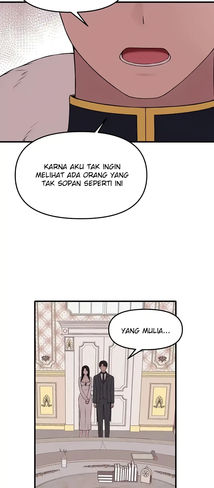 Elf Who Likes To Be Humiliated Raw Chapter 76 Page 53