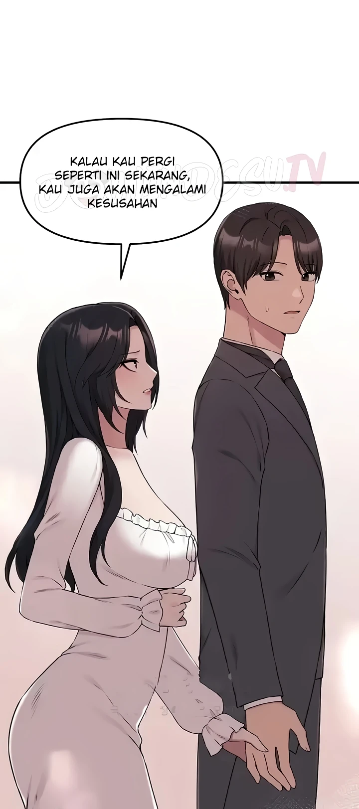 Elf Who Likes To Be Humiliated Raw Chapter 76 Page 59