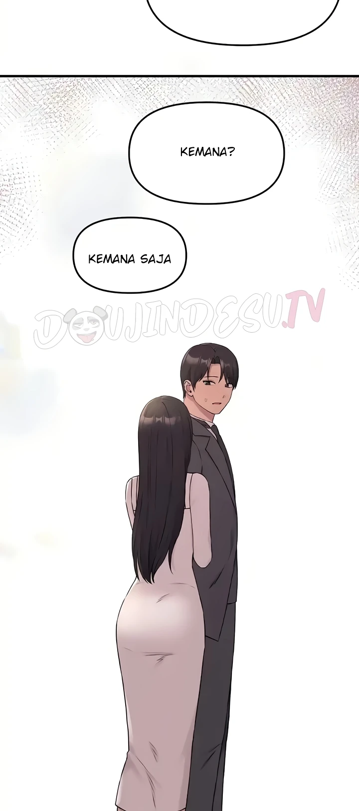 Elf Who Likes To Be Humiliated Raw Chapter 76 Page 61
