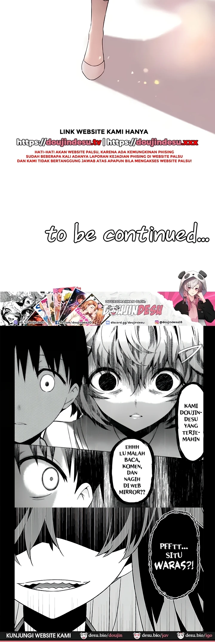 Elf Who Likes To Be Humiliated Raw Chapter 76 Page 64