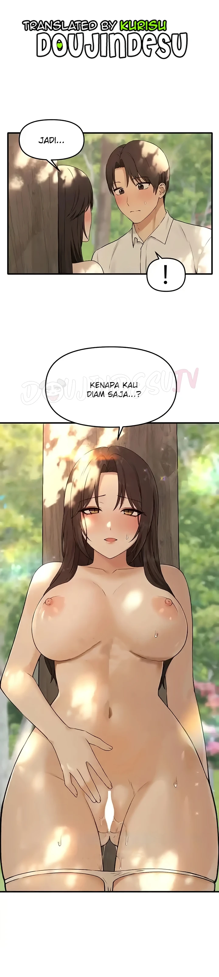 Elf Who Likes To Be Humiliated Raw Chapter 78 Page 1