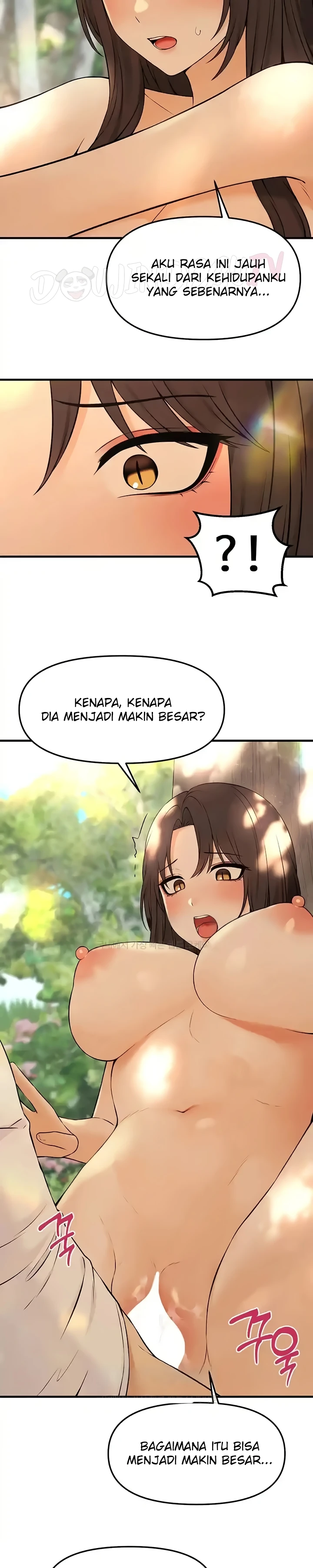 Elf Who Likes To Be Humiliated Raw Chapter 78 Page 19