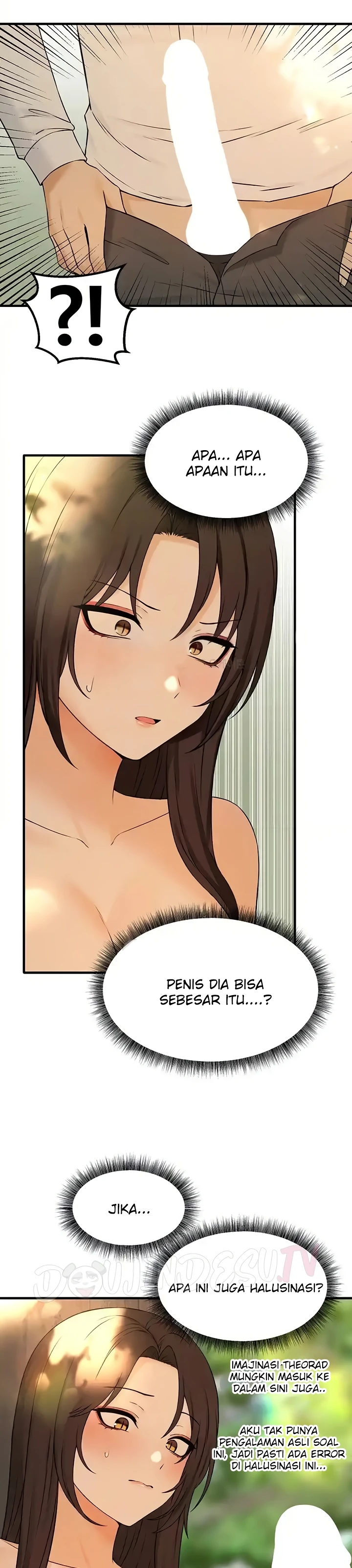 Elf Who Likes To Be Humiliated Raw Chapter 78 Page 3