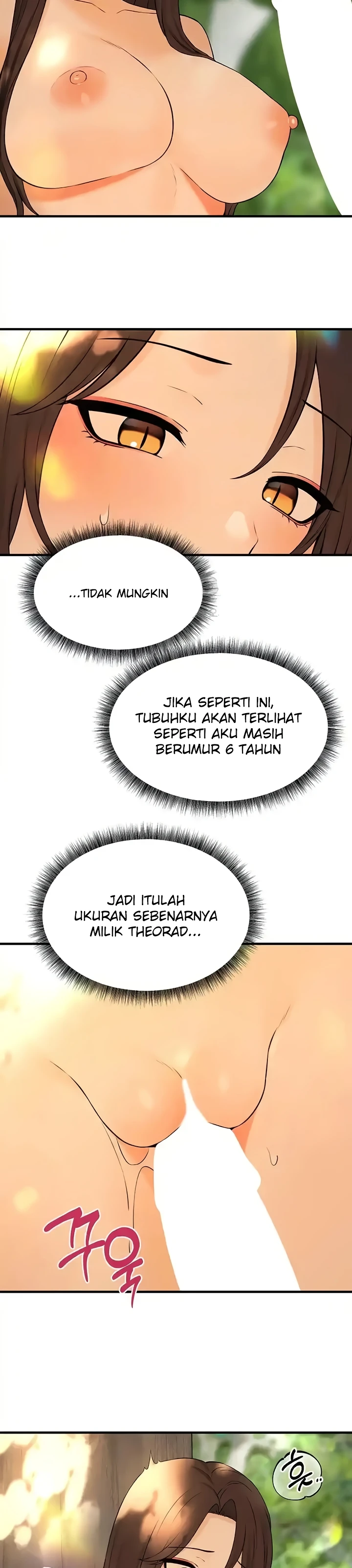 Elf Who Likes To Be Humiliated Raw Chapter 78 Page 4