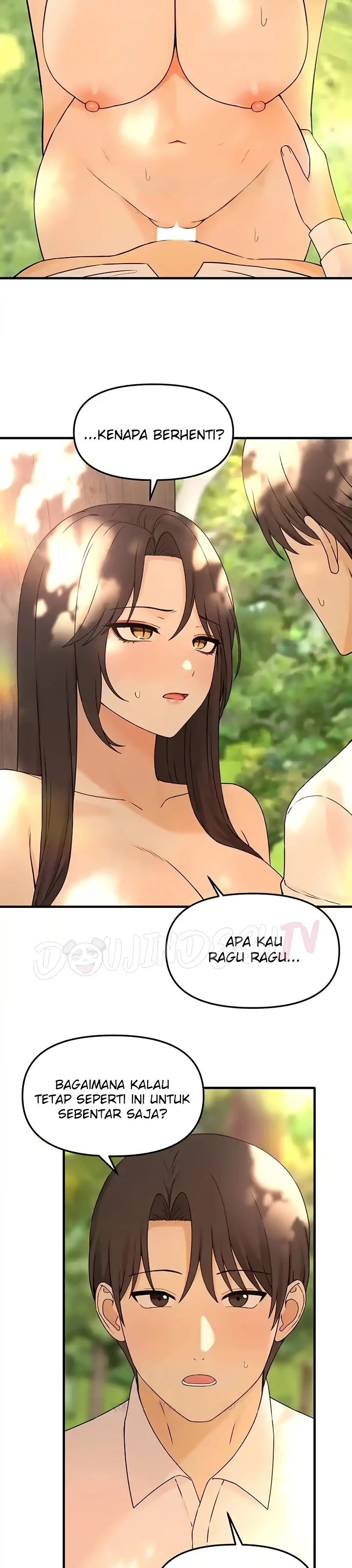 Elf Who Likes To Be Humiliated Raw Chapter 78 Page 6