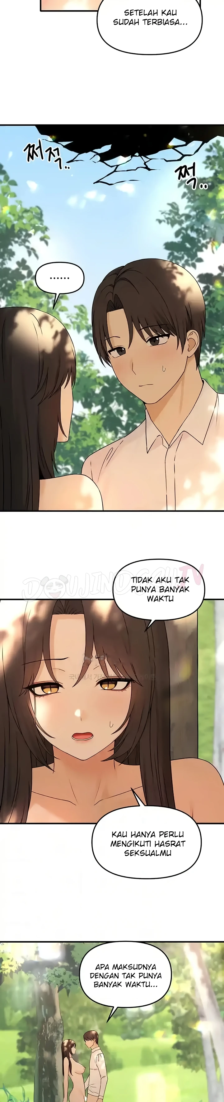 Elf Who Likes To Be Humiliated Raw Chapter 78 Page 7