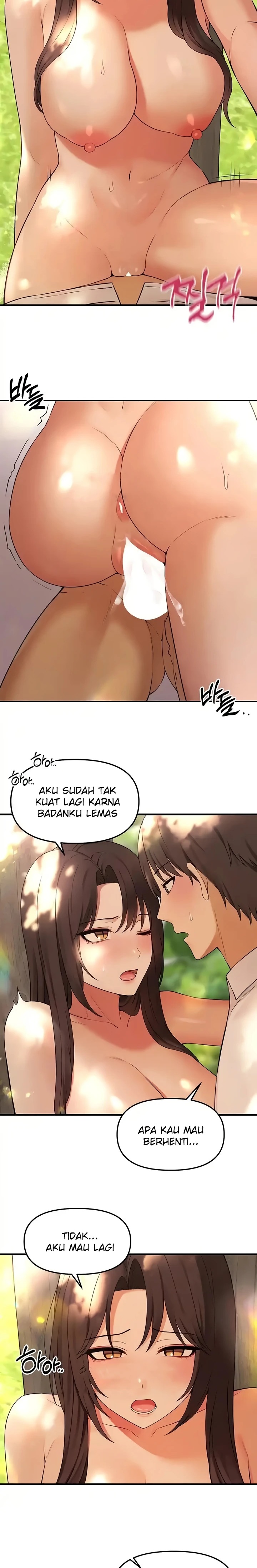 Elf Who Likes To Be Humiliated Raw Chapter 79 Page 3