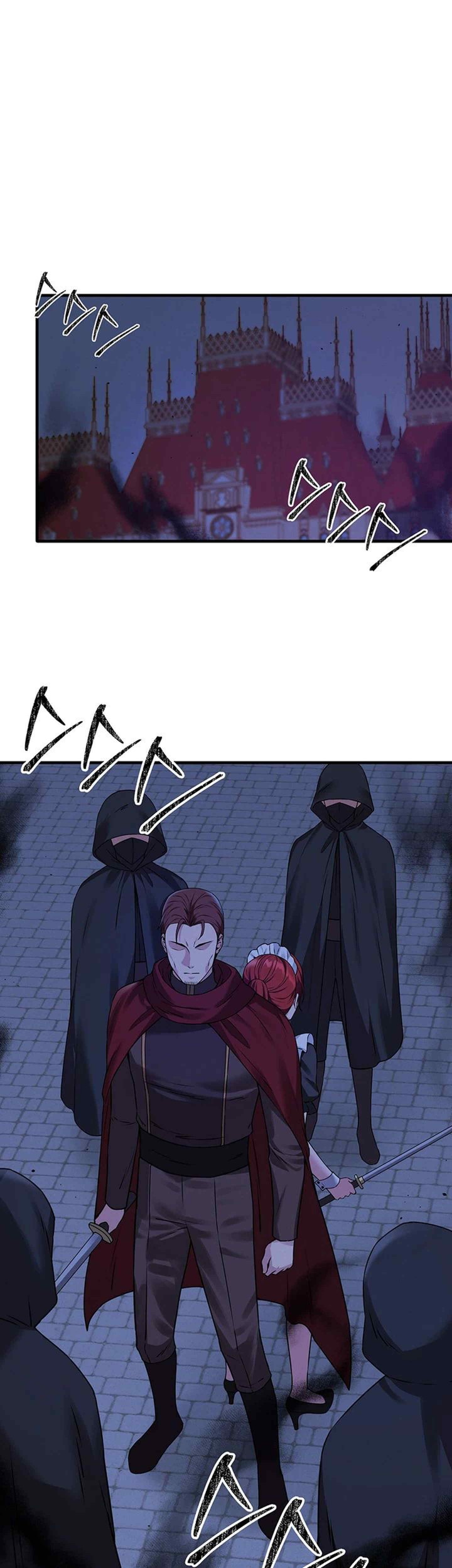 Elf Who Likes To Be Humiliated Raw Chapter 87 Page 1