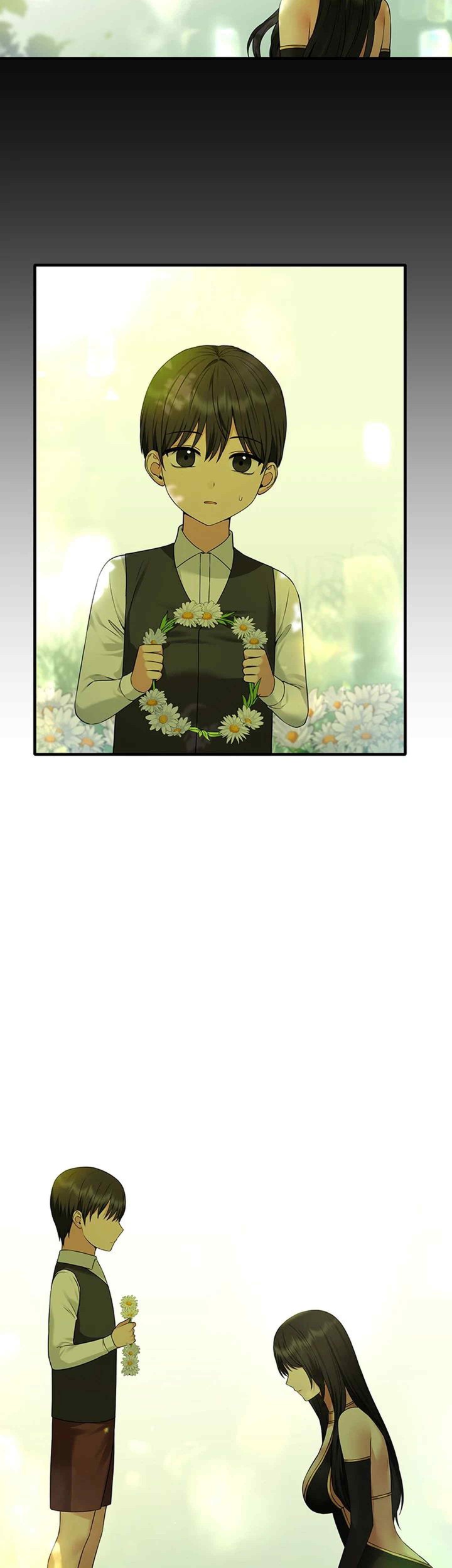 Elf Who Likes To Be Humiliated Raw Chapter 87 Page 28