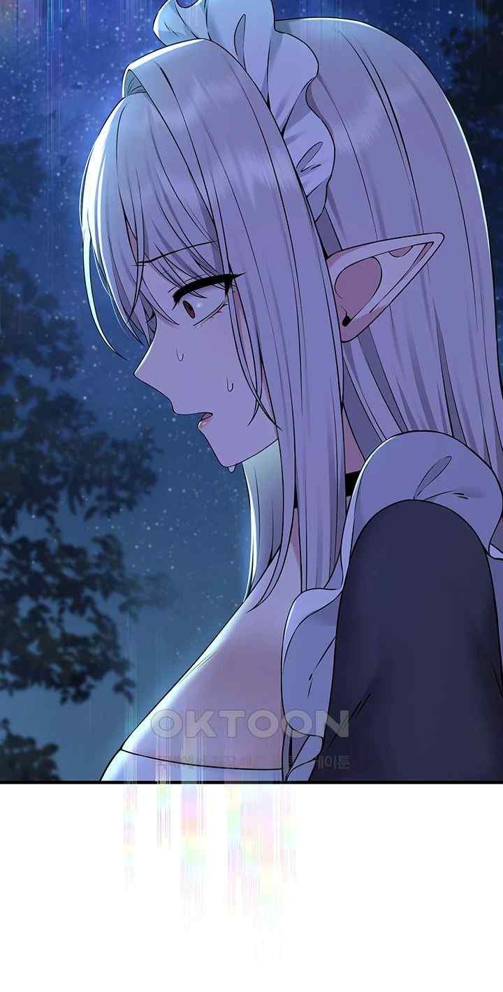 Elf Who Likes To Be Humiliated Raw Chapter 87 Page 36