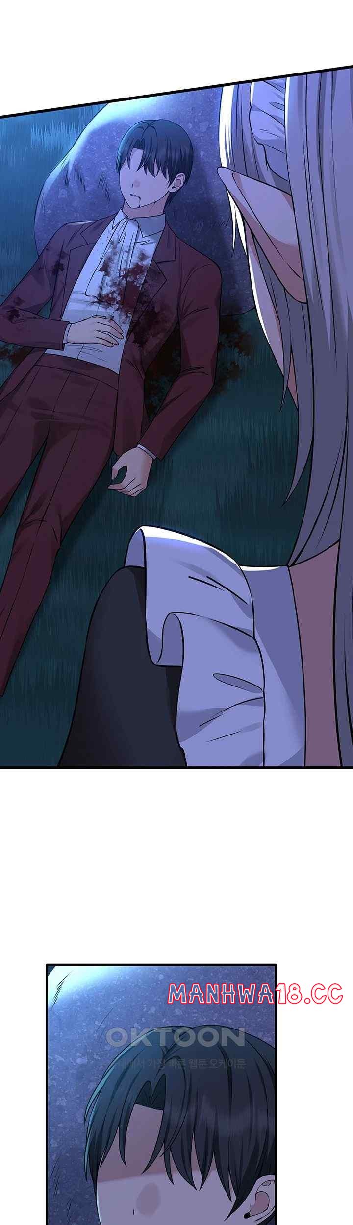 Elf Who Likes To Be Humiliated Raw Chapter 87 Page 37